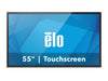 Elo Touch 55" Monitor – 4K-Auflösung, Touchscreen