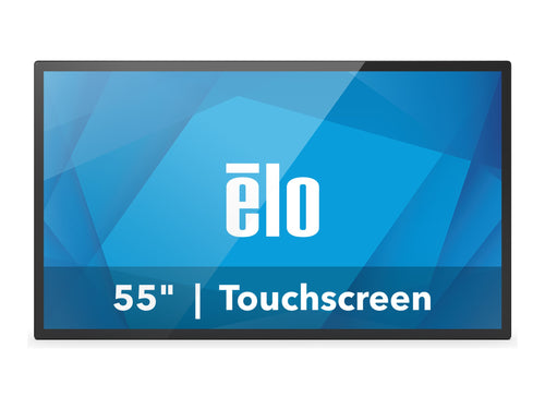 Elo Touch 55" Monitor – 4K-Auflösung, Touchscreen