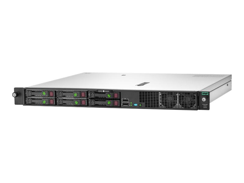 HPE ProLiant DL20 – kompakter Server für kleine Unternehmen