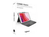 Logitech Combo Touch iPad-Hülle – Tastatur & Trackpad, Schutz