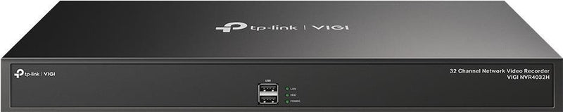 TP-Link Netzwerkrekorder – 32 Kanäle, einfache Überwachung