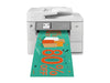 Brother Multifunktionsdrucker – Drucken, Scannen, Kopieren in Farbe