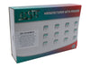 Exsys USB-Hub – 4 Anschlüsse, Desktop & wandmontierbar