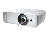 Optoma Projektor – Großes Bild aus kurzer Distanz, 3700 Lumen