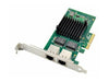 MICROCONNECT Netzwerk-Karte – 2 Ports für schnelle Verbindung