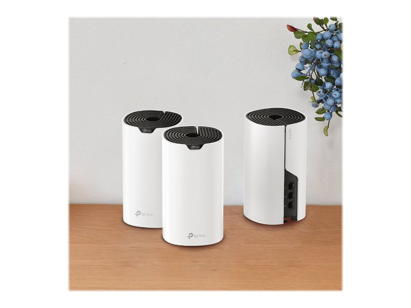 TP-Link Mesh-WLAN-System – Stabiles Internet für das ganze Büro