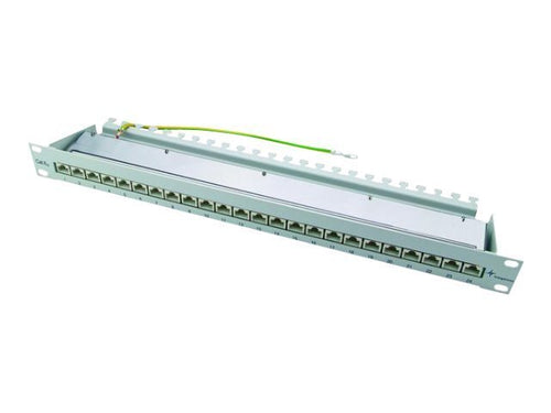 Telegärtner Netzwerk-Patchpanel – 24 Ports für schnelles Internet