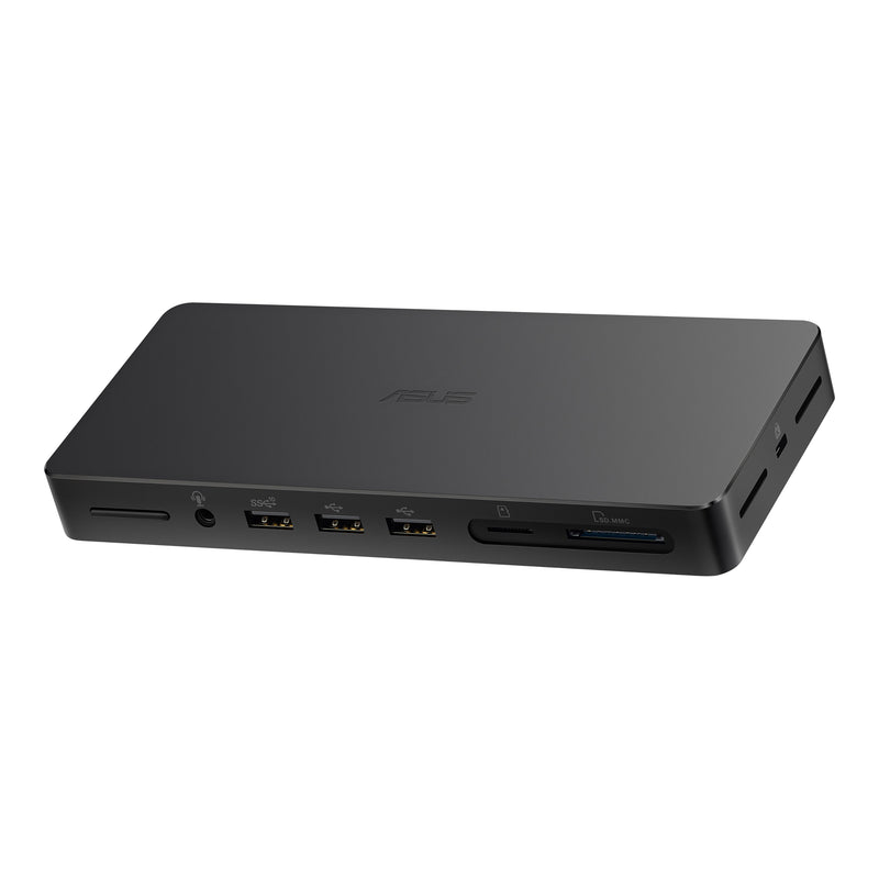 ASUS DC500 Dockingstation – Triple 4K, USB-C, Thunderbolt 4