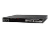 Broadcom Netzwerk-Switch – 24 Anschlüsse, PoE-Unterstützung