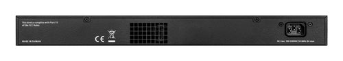 Lancom Netzwerk-Switch – 28 Anschlüsse, PoE+ Unterstützung