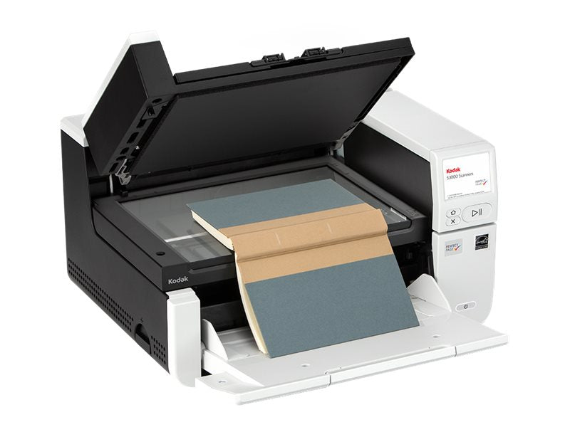 Kodak Dokumentenscanner – A4-Flachbett, schnelles Scannen