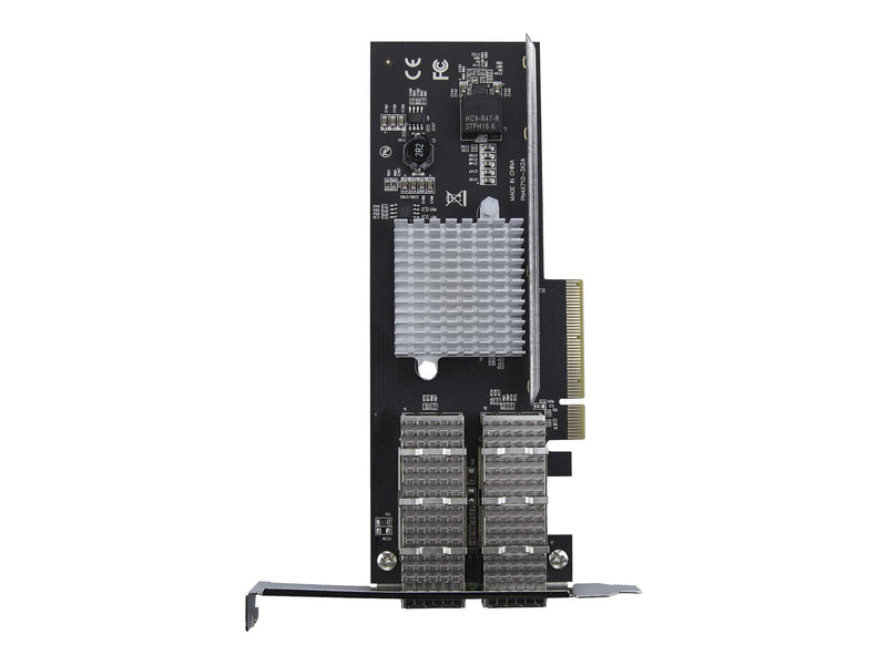StarTech Dual-Port Netzwerkkarte – 40 Gbps, PCI Express