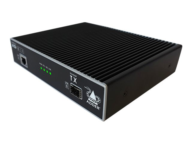 Adder KVM Extender – 4 Bildschirme, bis zu 4 km Reichweite