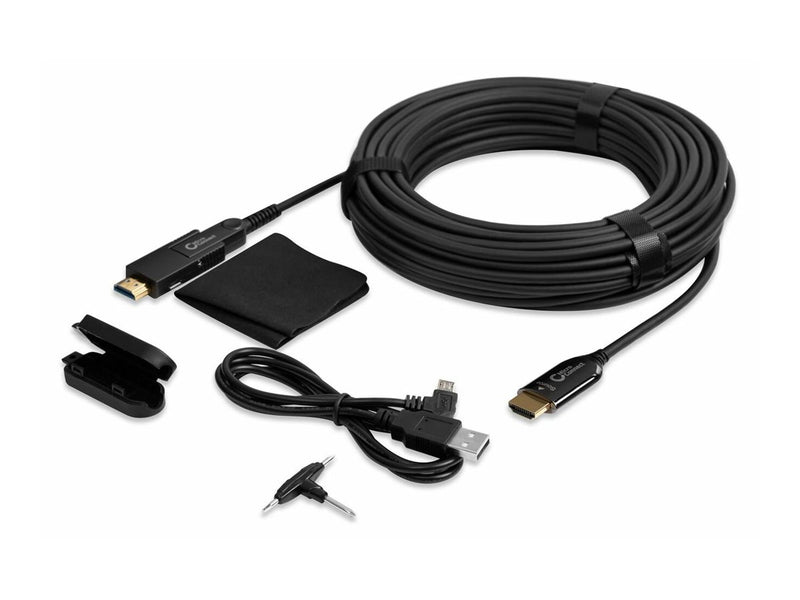 Microconnect HDMI-Kabel – Premium Optik für klare Bildübertragung