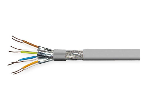 Value Netzwerkkabel – 100 m, robust und halogenfrei
