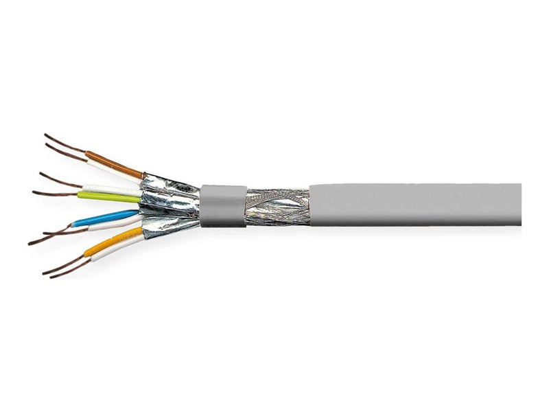 Value Netzwerkkabel – 100 m, robust und halogenfrei