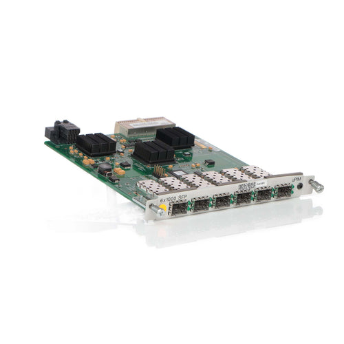 Juniper Erweiterungsmodul – 8 Ports für J-Series Router