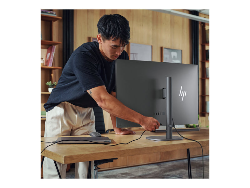HP All-in-One PC – 32" 4K-Bildschirm, 16 GB RAM, 1 TB SSD