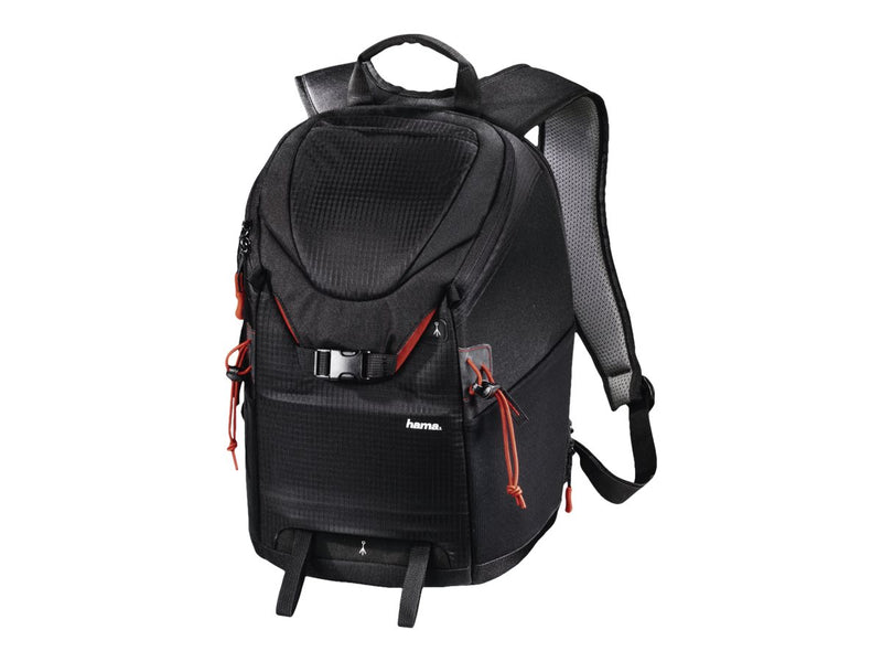 HAMA Kamera-Rucksack – Platz für Kamera, Tablet und Zubehör