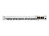 Cisco Managed Switch – 24 Anschlüsse, 10 Gigabit Ethernet