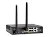 Cisco Router – Sicherer Netzwerkzugang mit 4-Port-Switch