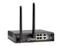 Cisco Router – Sicherer Netzwerkzugang mit 4-Port-Switch