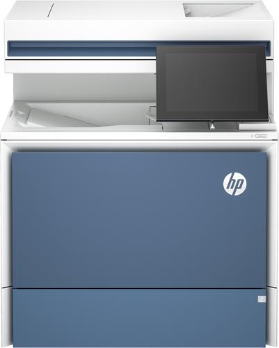 HP Color Laserjet Multifunktionsdrucker – Drucken, Scannen, Kopieren