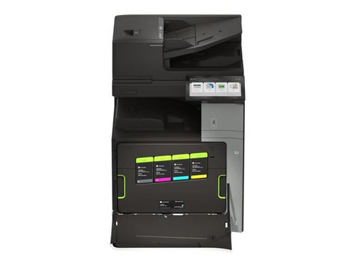 Lexmark Multifunktionsdrucker – A3, Farb-Laser, WLAN