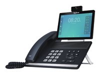Yealink IP-Videotelefon – Integrierte Kamera, Bluetooth