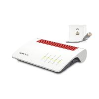 AVM FRITZ!Box WLAN-Router – Schnelles Internet, einfache Bedienung