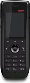 ASCOM i63 Talker – VoWiFi-Handset, IP44-Schutz