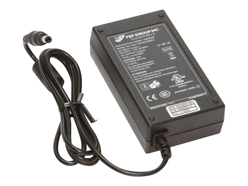 FSP Externes Netzteil – 60 Watt, universell einsetzbar