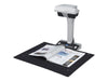 Fujitsu ScanSnap SV600 – Berührungsloser Scanner für Bücher und Dokumente