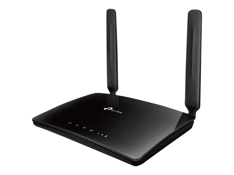TP-Link WLAN-Router – LTE-Modem, SIM-Karten-Slot