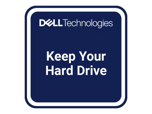DELL Serviceerweiterung – 3 Jahre Festplatten-Schutz