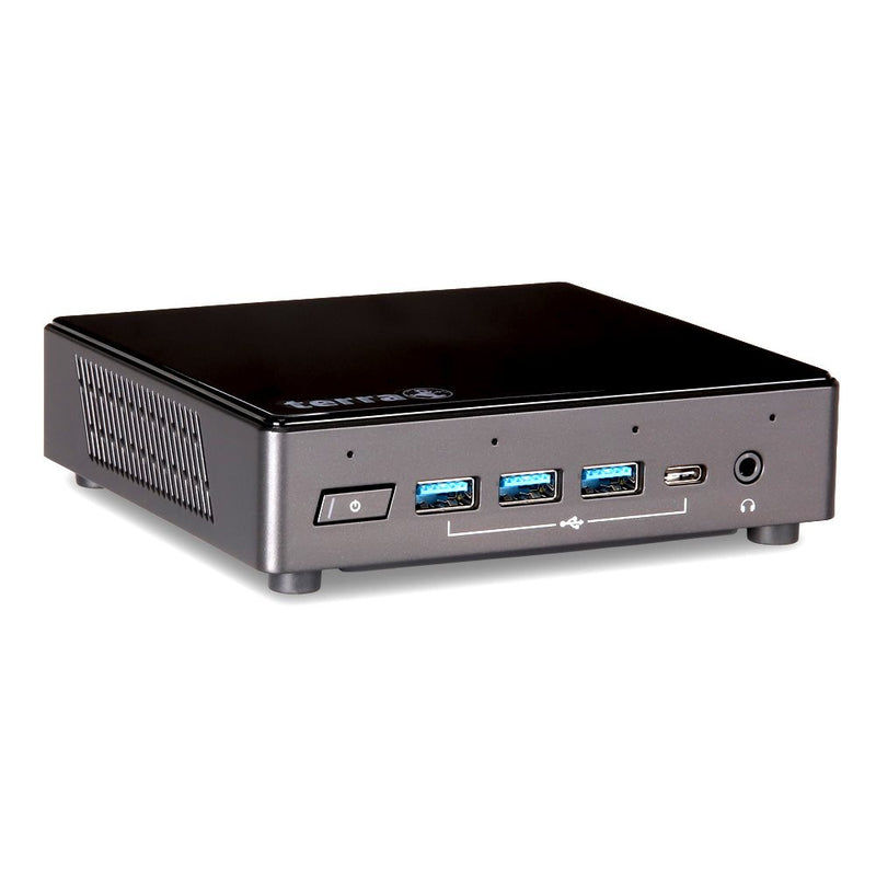 WORTMANN TERRA Micro PC – Leise, kompakt, mit Windows 11 Pro
