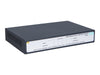 HP Enterprise 5-Port Gigabit Switch – Einfache Einrichtung, PoE+ Unterstützung