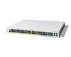 Cisco Catalyst Netzwerk-Switch – 48 Anschlüsse, PoE+ Unterstützung