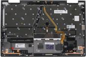 Lenovo Ersatz-Cover mit Tastatur – Für ThinkPad X1 Yoga Gen 5