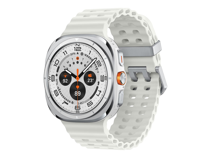 Samsung Galaxy Watch Ultra – Stilvolle Smartwatch mit GPS und Gesundheitsfunktionen