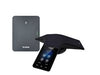 Yealink IP Konferenztelefon – Drahtlos, mit Bluetooth & Basisstation