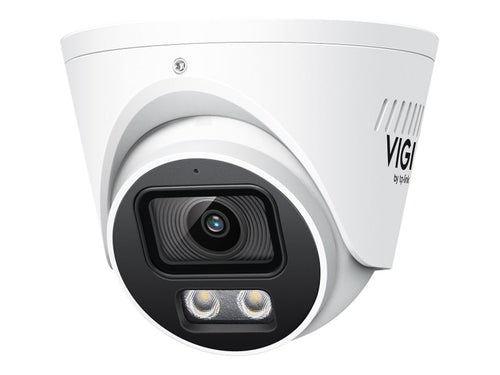 TP-LINK VIGI Netzwerk-Kamera – 4 MP, wetterfest, Audio