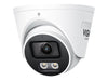 TP-LINK VIGI Netzwerk-Kamera – 4 MP, wetterfest, Audio