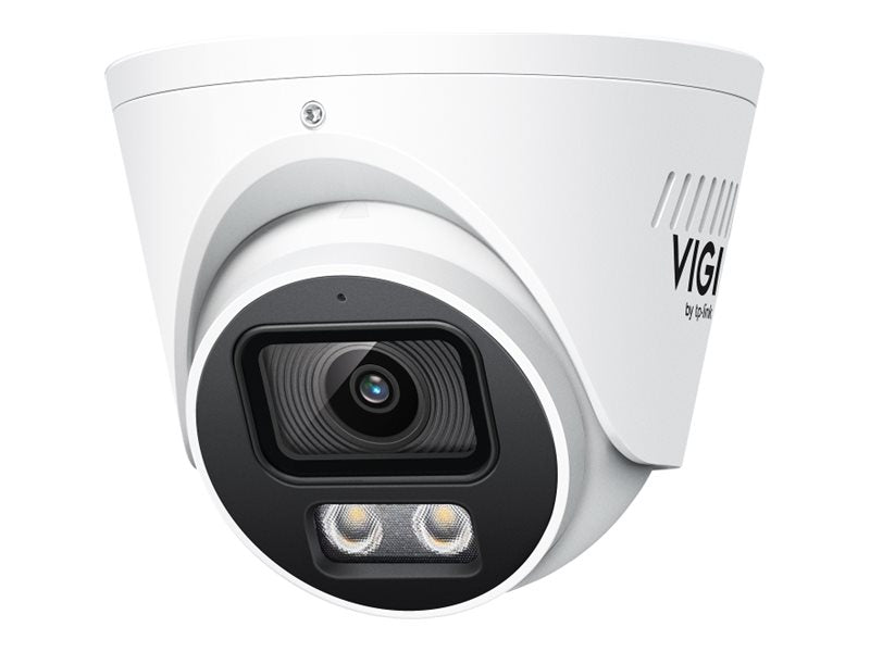 TP-LINK VIGI Netzwerk-Kamera – 4 MP, wetterfest, Audio