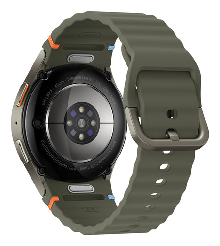 Samsung Galaxy Watch 7 – Smartwatch mit LTE und Fitness-Tracking