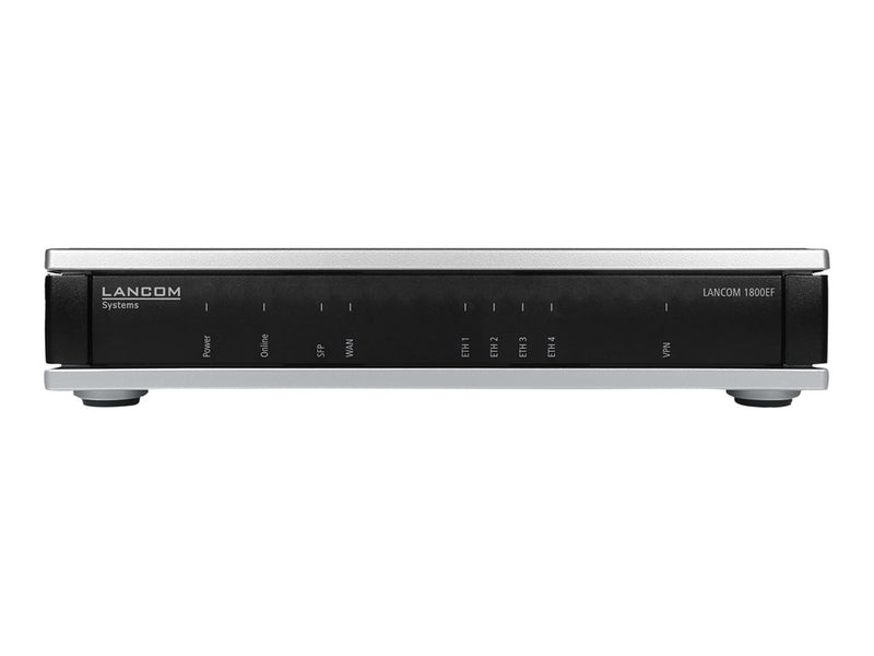 Lancom Router – 4-Port Switch, Kabelgebunden