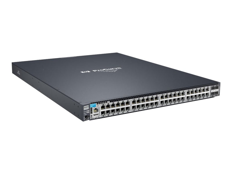 HP Enterprise Netzwerk-Switch – 48 Anschlüsse, Gigabit Ethernet