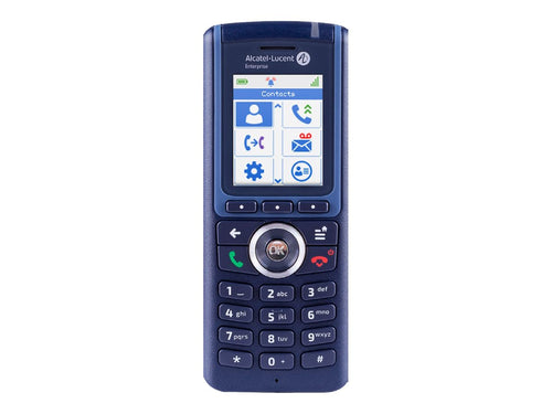 Alcatel DECT-Mobilteil – Robust, mit Akku und Gürtelclip