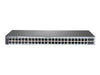 HPE Netzwerk-Switch – 48 Anschlüsse, Gigabit, verwaltet