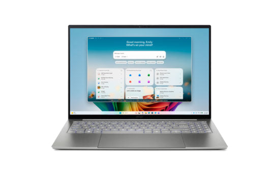 Acer Swift 16" Laptop – 2K Touchscreen, 16 GB RAM